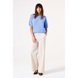 Pull bleu clair GARCIA
