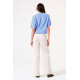 Pull bleu clair GARCIA