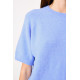 Pull bleu clair GARCIA