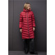 Parka rouge STREET ONE