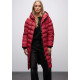 Parka rouge STREET ONE