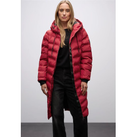 Parka rouge STREET ONE