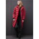 Parka rouge STREET ONE