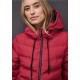 Parka rouge STREET ONE