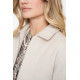 Blouson beige GEISHA