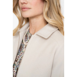 Blouson beige GEISHA
