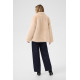 Blouson Frimia beige CREAM