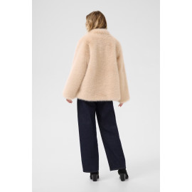 Blouson Frimia beige CREAM