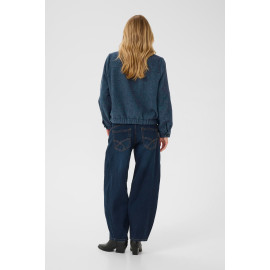 Blouson Sadie imprimé CREAM