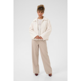 Blouson Berit beige CREAM