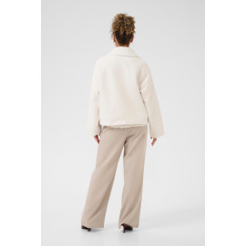 Blouson Berit beige CREAM