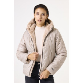 Doudoune réversible GARCIA