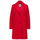 Manteau rouge GARCIA