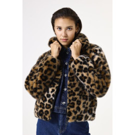 Fausse fourrure imprimé GARCIA