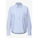 Chemise bleue STREET ONE