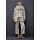 Doudoune beige STREET ONE