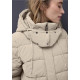 Doudoune beige STREET ONE