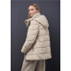 Doudoune beige STREET ONE