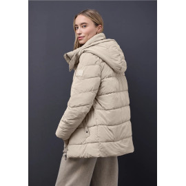Doudoune beige STREET ONE