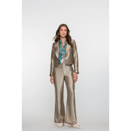 Pantalon doré GEISHA