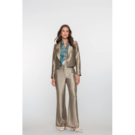 Pantalon doré GEISHA