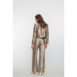 Pantalon doré GEISHA