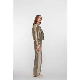Pantalon doré GEISHA