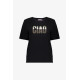 T-shirt noir "Ciao" GEISHA