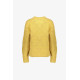 Pull jaune ocre GEISHA