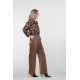 Pantalon taupe GEISHA