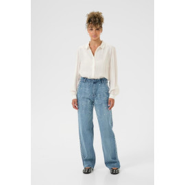 Jean Visti perlé CREAM