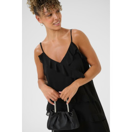 Robe Tima noire CREAM