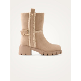 Bottine Dolores VANESSA WU beige