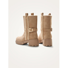 Bottine Dolores VANESSA WU beige