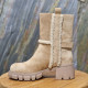 Bottine Dolores VANESSA WU beige