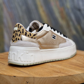 Basket Court D.Franklin beige