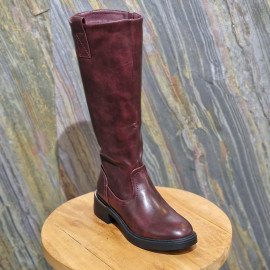 Botte bordeaux