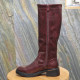 Botte bordeaux