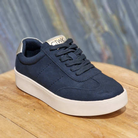 Basket Chattawak noire