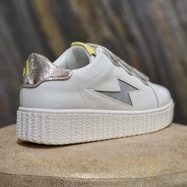 Basket Maggie Originals VANESSA WU silver