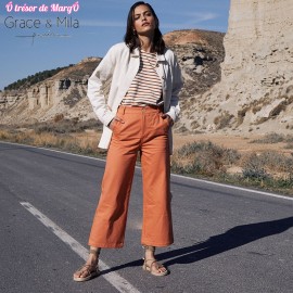 Pantalon Cedric de chez GRACE & MILA