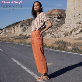 Pantalon Cedric de chez GRACE & MILA