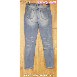 Jean Lila Light NAGEV