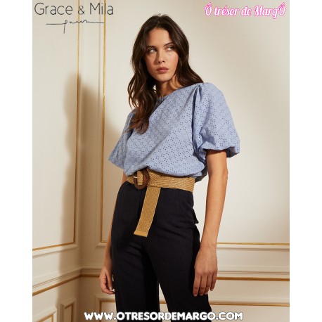 Pantalon Clover GRACE & MILA