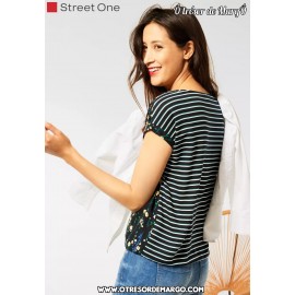 T-shirt STREET ONE