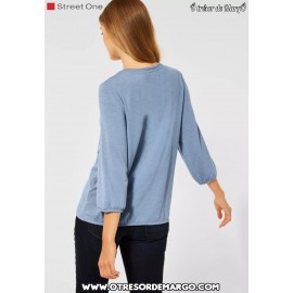 T-shirt STREET ONE