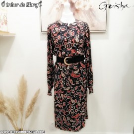 Robe GEISHA