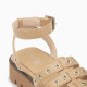 Sandale VANESSA WU beige