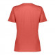 T-shirt GEISHA terracotta