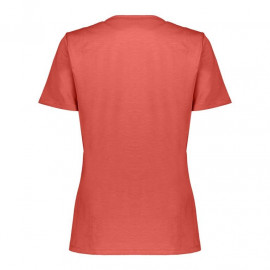 T-shirt GEISHA terracotta